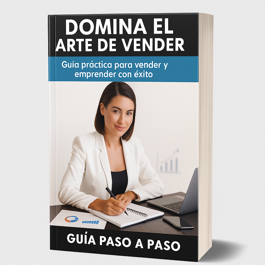 Domina El Arte de Vender