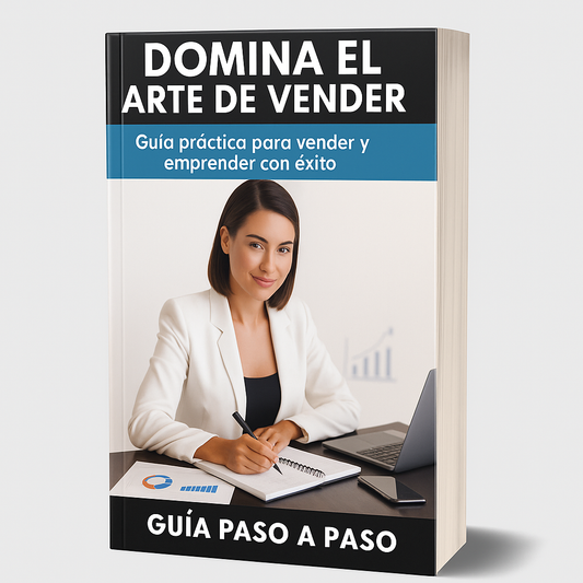 Domina El Arte de Vender